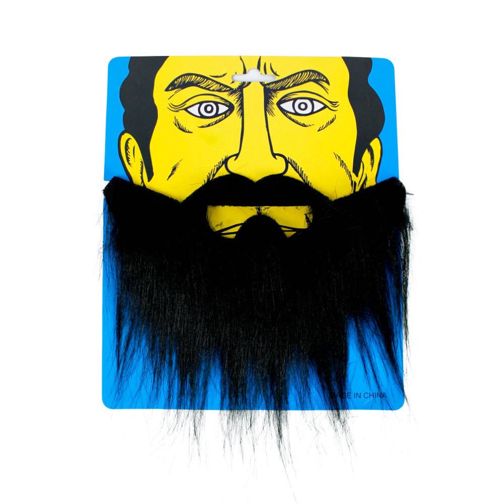 Beard - Black